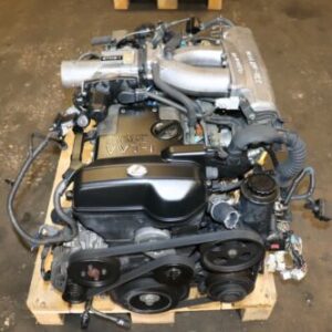 Lexus / Toyota 3.0L 2JZ VVTi Engine