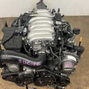 Lexus 4.3L 3UZ Engine