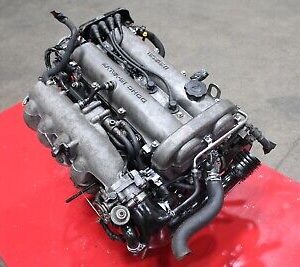 Mazda 1.6L B6 Engine