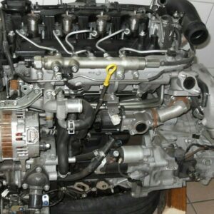 Mazda 2.2L R2AA Engine