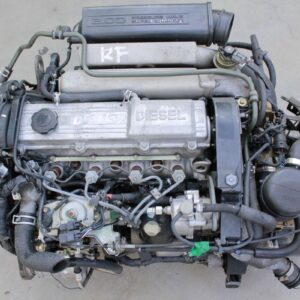 Mazda Bongo 2.0L RF Engine