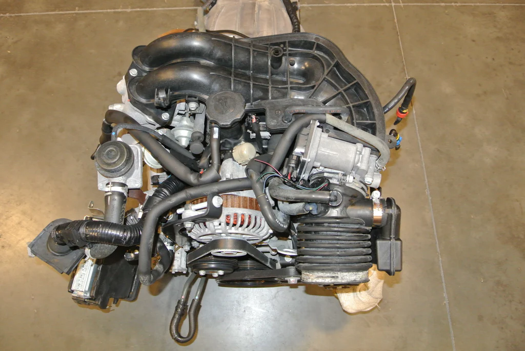 Mazda Rx8 Rotary 1.3L 13B Engine
