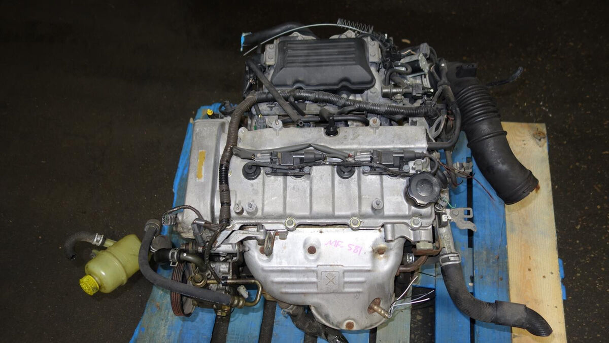 Mazda / Ford 2.0L FS Engine