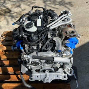 Mercedes 2.0L A45 M133 Engine