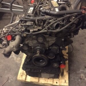 Mercedes 2.1/2.2L OM651 Engine