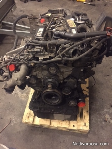 Mercedes 2.1/2.2L OM651 Engine