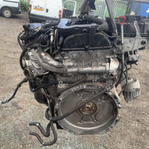 Mercedes 2.2L ML OM651 Engine