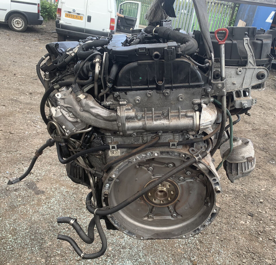 Mercedes 2.2L ML OM651 Engine