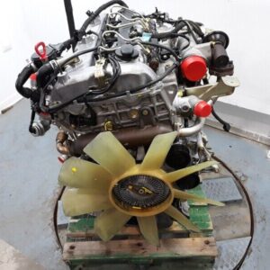 Mercedes 2.7L 665 Engine