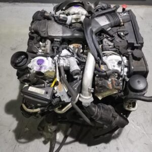 Mercedes 3.0L CDI 642 Engine