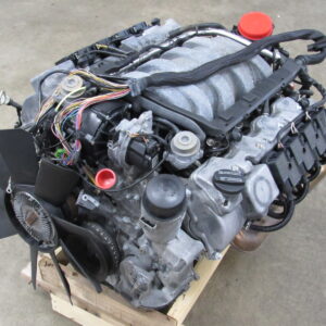 Mercedes 5.0L V8 M113 Engine
