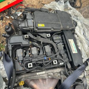 Mercedes C180 C200 1.8L W203 271 Engine