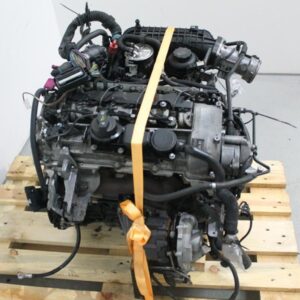 Mercedes C220 2.1L CDI OM 646 963 Engine