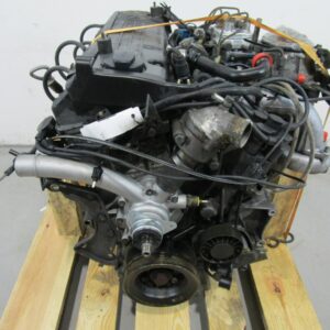 Mercedes W123 / W124 M102 Engine