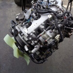 Mitsubishi 2.5L 4D56 Engine