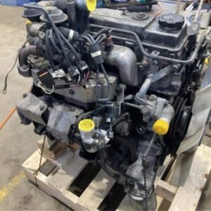 Mitsubishi Colt 2.8L Non Turbo 4M40 Engine