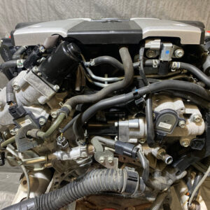 Nissan 3.7L VQ37 Engine