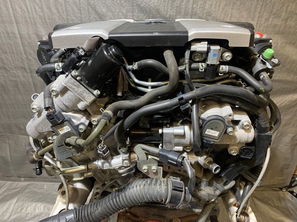 Nissan 3.7L VQ37 Engine