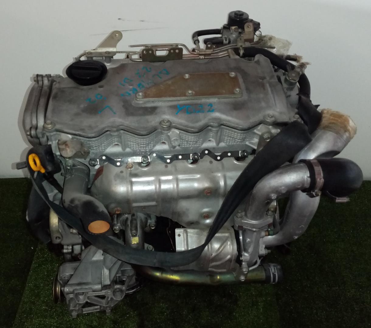 Nissan Almera 2.2L YD22 Engine