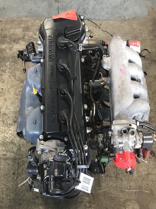 Nissan sentra 1.6L GA16 Engine