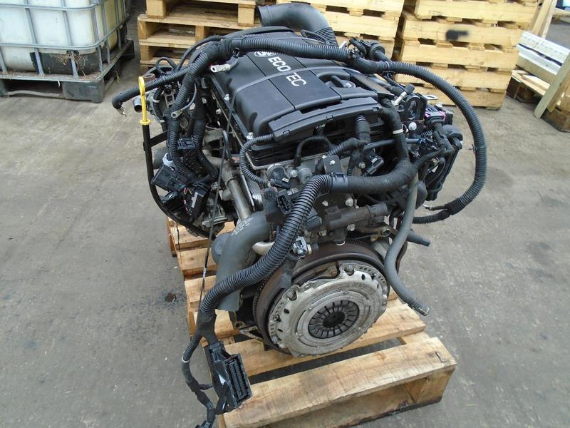 Opel 1.8L A18XER Engine