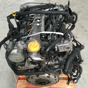 Opel 1.9L CDTI Z19DTH Engine