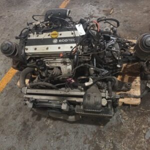 Opel 2.0L Z20LER Engine