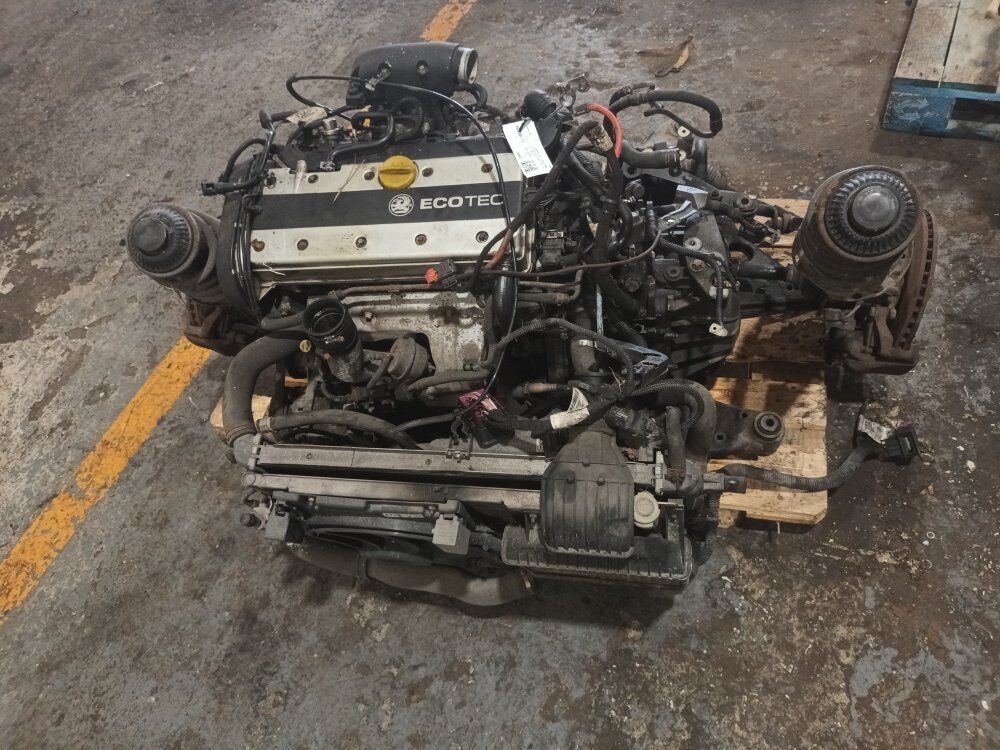 Opel 2.0L Z20LER Engine