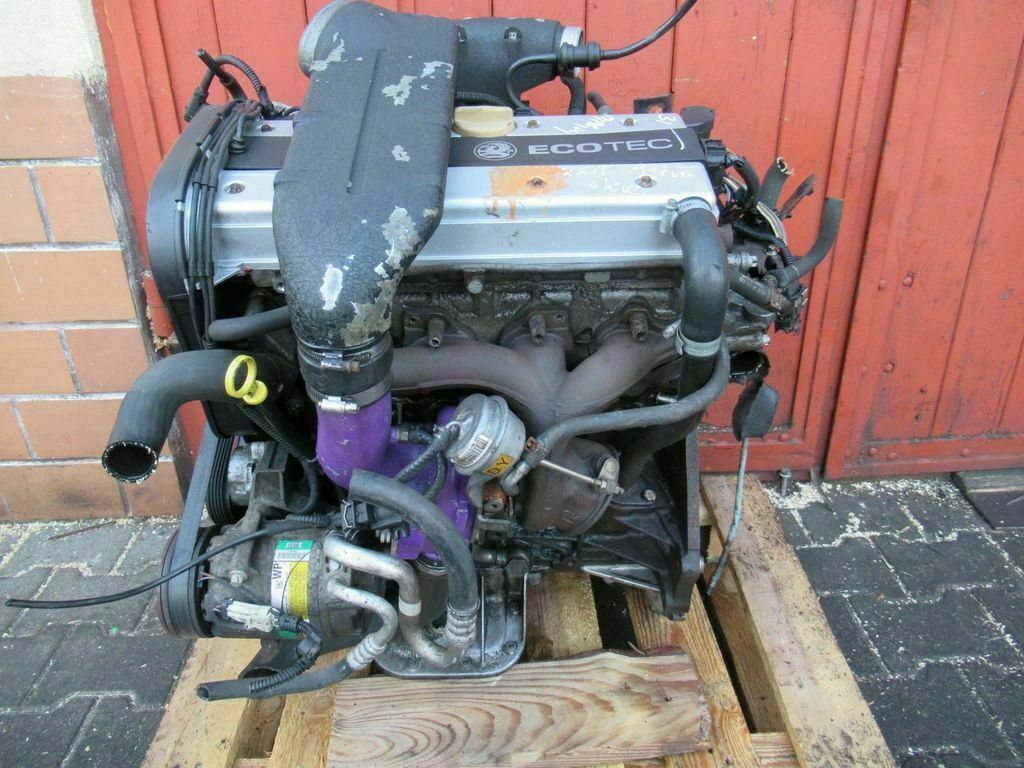 Opel 2.0L Z20LET Engine