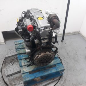 Opel 2.2L DTI Y22DTR Engine