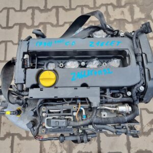 Opel OPC 1.6L Turbo Z16LET Engine
