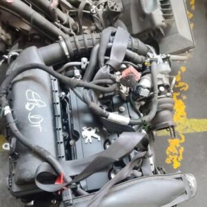 Peugeot 1.6L 10FH Engine