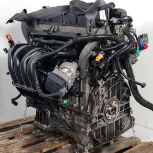 Peugeot 2.0L 10LH Engine