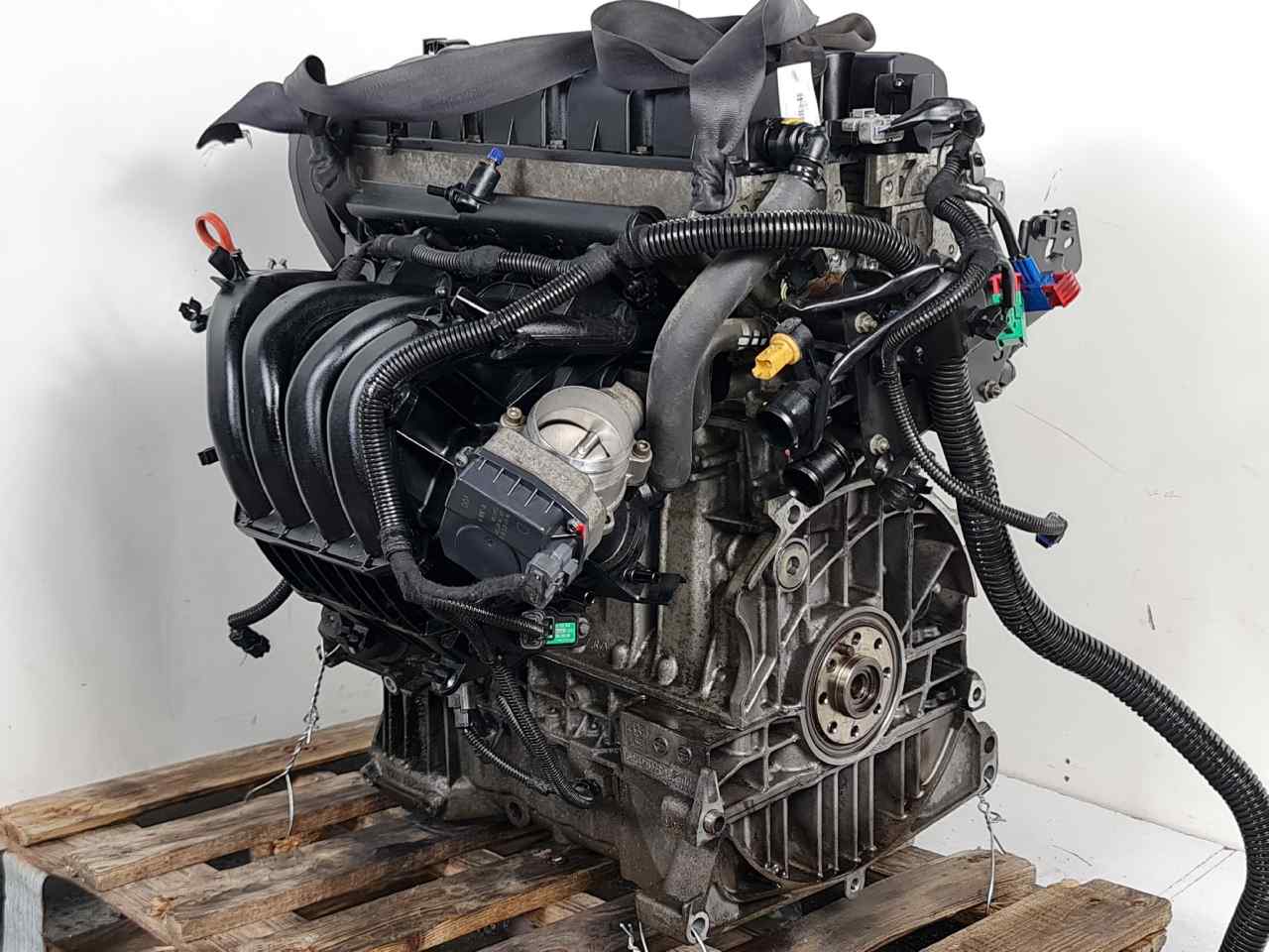 Peugeot 2.0L 10LH Engine