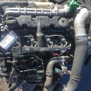 Peugeot 406 2.2L TDCI DW12 Engine