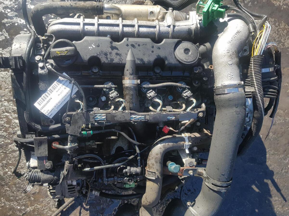 Peugeot 406 2.2L TDCI DW12 Engine