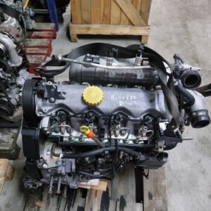 Peugeot Boxer 2.8L 8140.43 (F28DT) Engine
