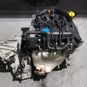 Renault 1.2L D4F / D7F Engine