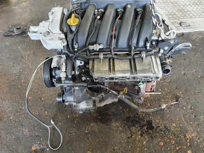 Renault 1.6L VVT K4M Engine