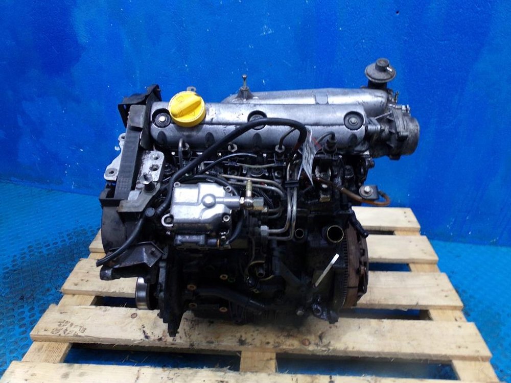 Renault 1.9L F8T Engine