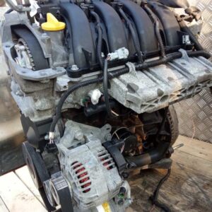 Renault 2.0L F4K / F4R Engine