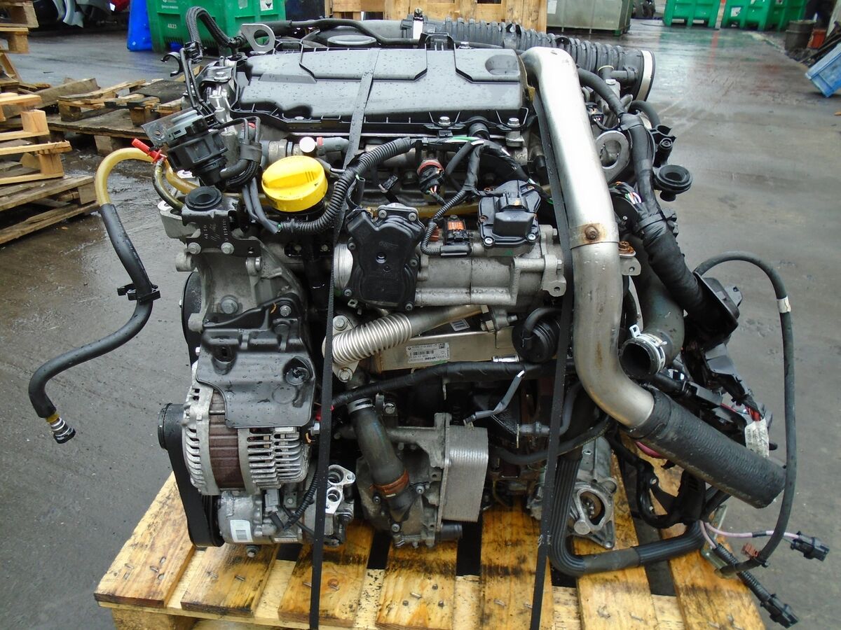 Renault 2.0L M9R Engine