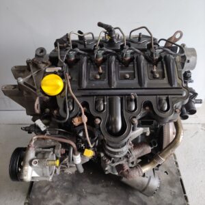 Renault 2.2L G9T Engine
