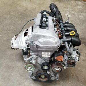 Toyota 1.8L 1ZZ Engine