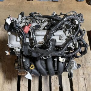 Toyota 1.8L 2ZR Engine