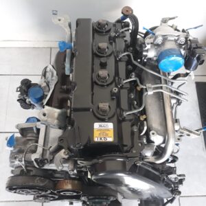 Toyota 3.0L D4D 1KD Engine