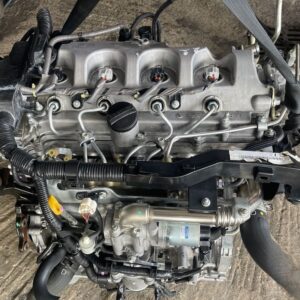 Toyota 2.2L D4D 2AD Engine