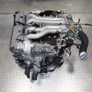 Toyota 2.4L 2TZ-FE Engine