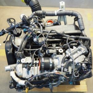 Toyota 2.5L D4D 2KD Engine