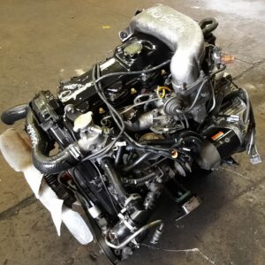 Toyota 3.0L Non Turbo 5L Engine